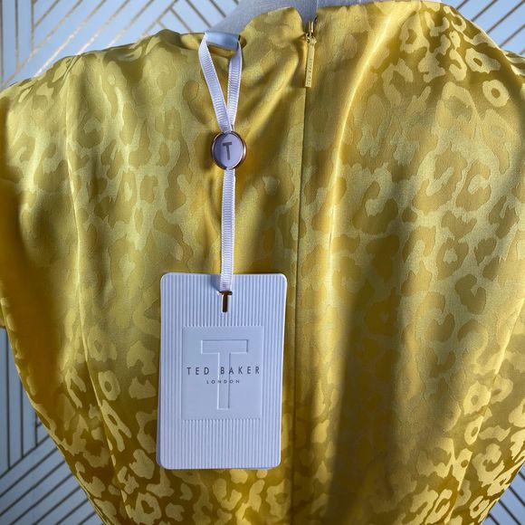Ted Baker Bellana Wilderness Midi Dress 
